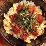 簡単！ふっくら美味しい！うなぎ丼